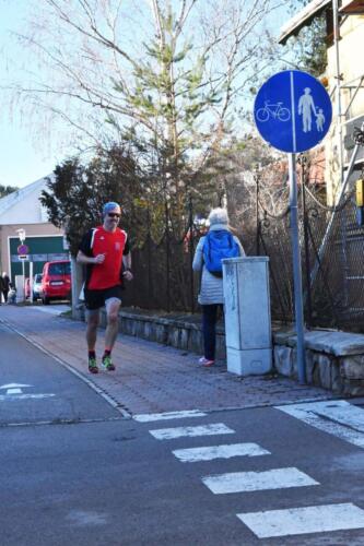 58. Silvesterlauf Hirtenberg 2021 "Virtual Run"