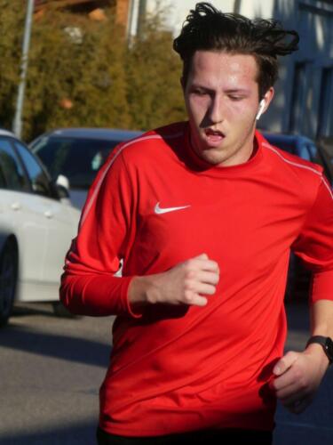 58. Silvesterlauf Hirtenberg 2021 "Virtual Run"