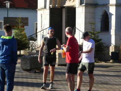 58. Silvesterlauf Hirtenberg 2021 "Virtual Run"