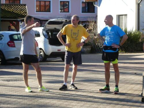58. Silvesterlauf Hirtenberg 2021 "Virtual Run"