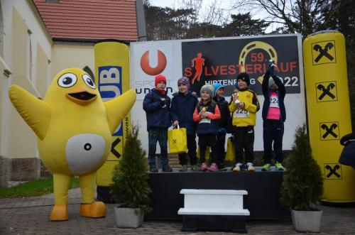 59. Silvesterlauf Hirtenberg 2022