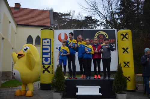 59. Silvesterlauf Hirtenberg 2022