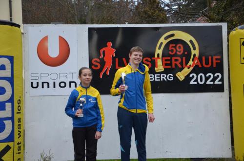 59. Silvesterlauf Hirtenberg 2022