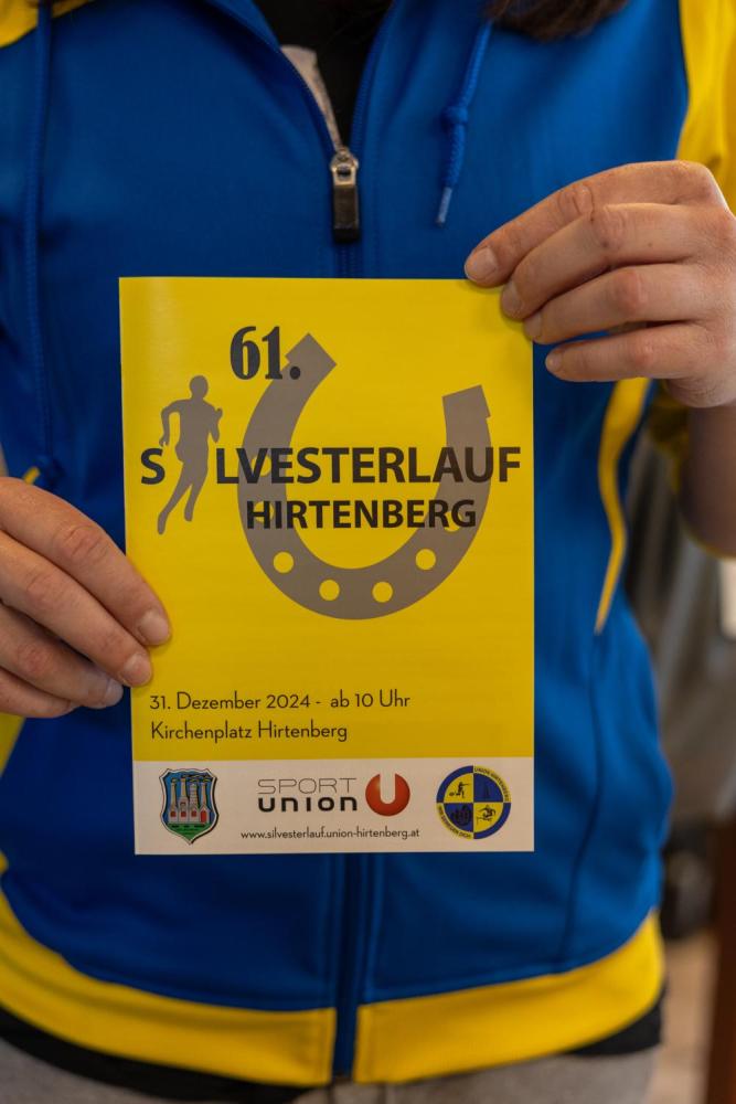 61. Hirtenberger Silvesterlauf