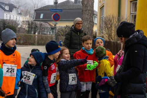 61. Hirtenberger Silvesterlauf