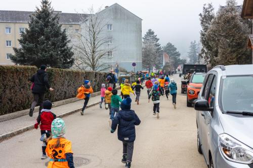 61. Hirtenberger Silvesterlauf