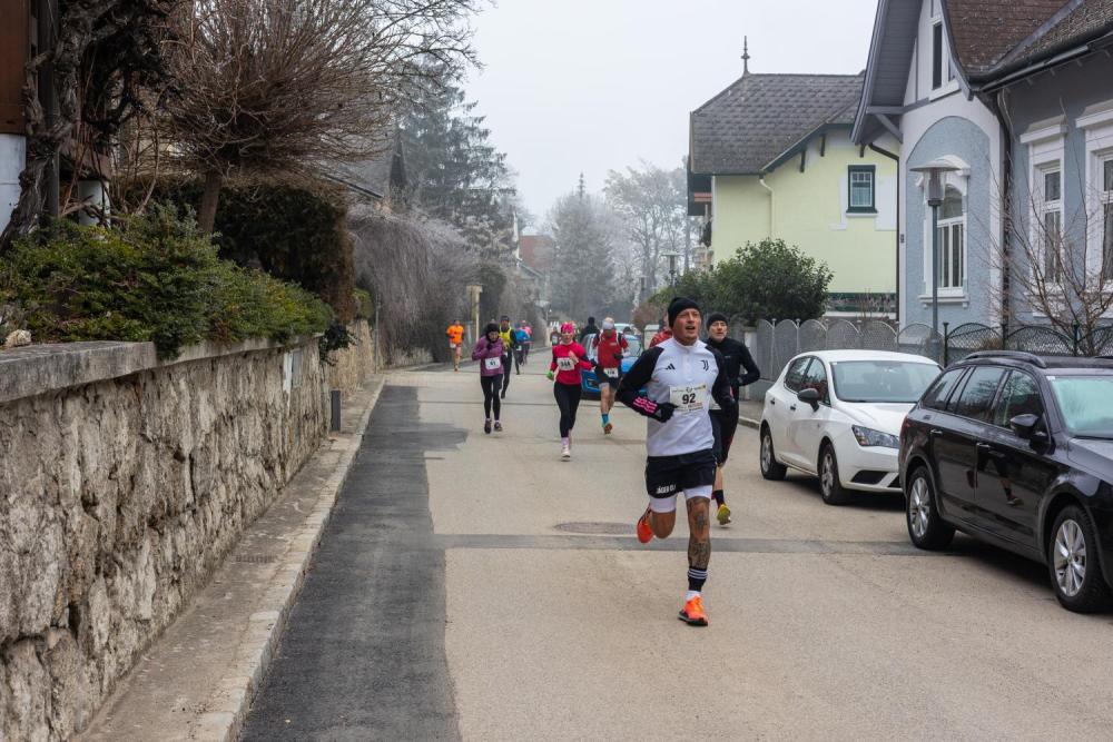 61. Hirtenberger Silvesterlauf