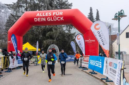 61. Hirtenberger Silvesterlauf