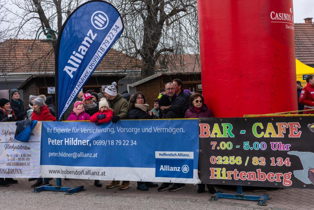 61. Hirtenberger Silvesterlauf