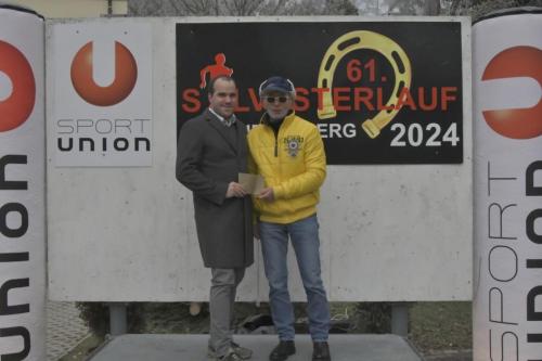 61. Hirtenberger Silvesterlauf