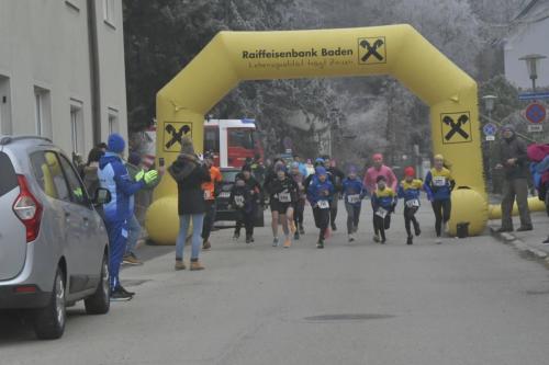 61. Hirtenberger Silvesterlauf