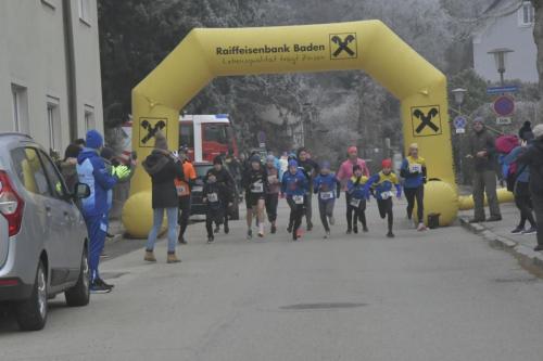 61. Hirtenberger Silvesterlauf