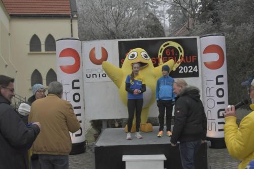 61. Hirtenberger Silvesterlauf