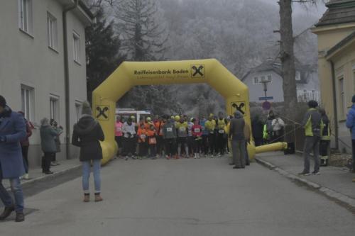 61. Hirtenberger Silvesterlauf