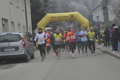 61. Hirtenberger Silvesterlauf