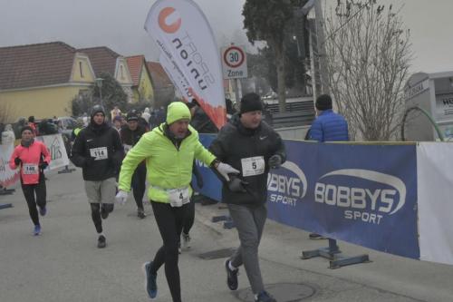 61. Hirtenberger Silvesterlauf