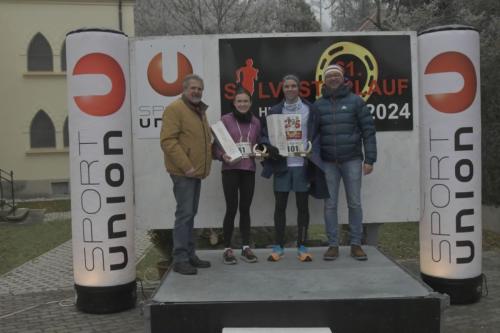 61. Hirtenberger Silvesterlauf