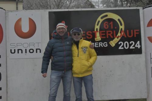 61. Hirtenberger Silvesterlauf