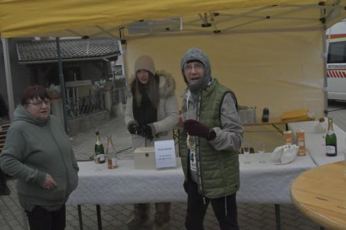 61. Hirtenberger Silvesterlauf