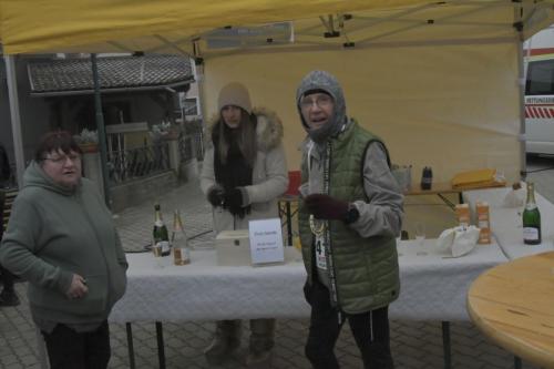 61. Hirtenberger Silvesterlauf