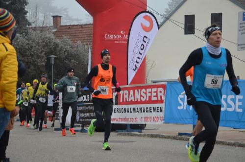 61. Hirtenberger Silvesterlauf