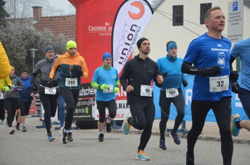 61. Hirtenberger Silvesterlauf