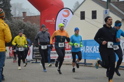 61. Hirtenberger Silvesterlauf