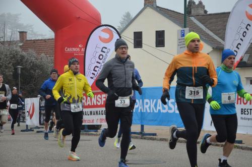 61. Hirtenberger Silvesterlauf