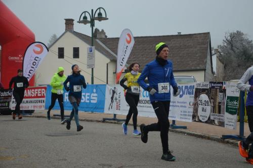 61. Hirtenberger Silvesterlauf