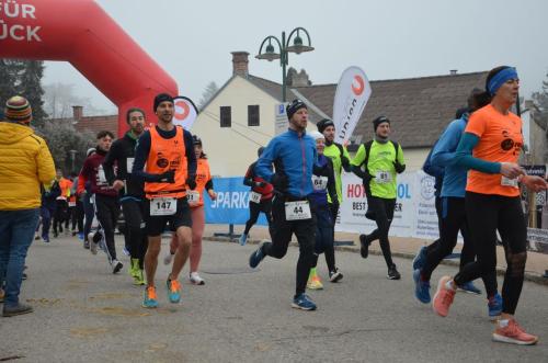 61. Hirtenberger Silvesterlauf