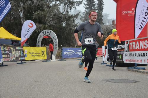 61. Hirtenberger Silvesterlauf