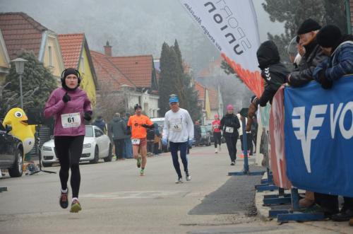 61. Hirtenberger Silvesterlauf