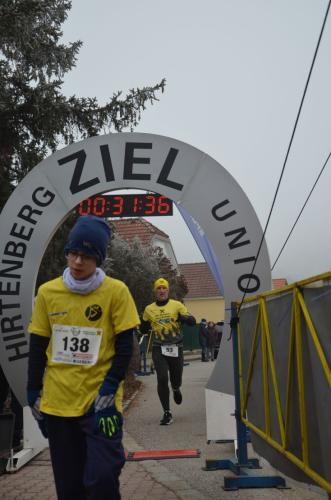 61. Hirtenberger Silvesterlauf