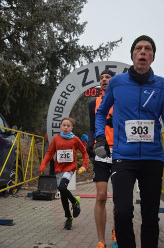 61. Hirtenberger Silvesterlauf