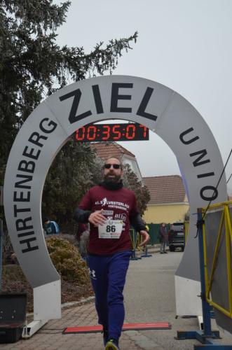 61. Hirtenberger Silvesterlauf