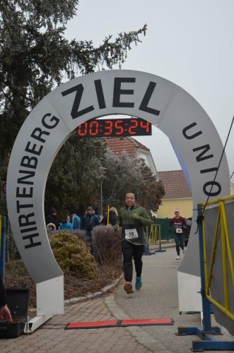 61. Hirtenberger Silvesterlauf