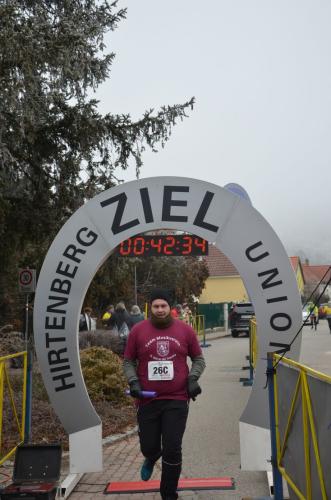 61. Hirtenberger Silvesterlauf