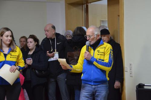 61. Hirtenberger Silvesterlauf