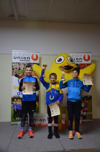 61. Hirtenberger Silvesterlauf