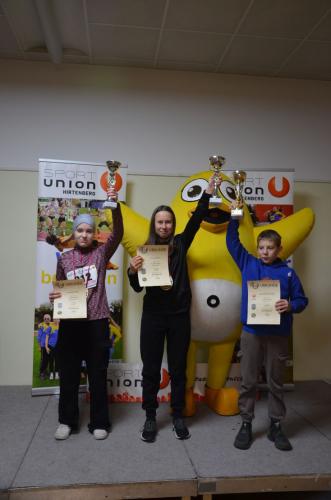 61. Hirtenberger Silvesterlauf