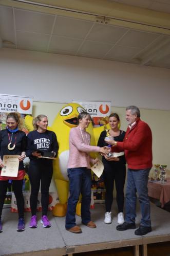 61. Hirtenberger Silvesterlauf