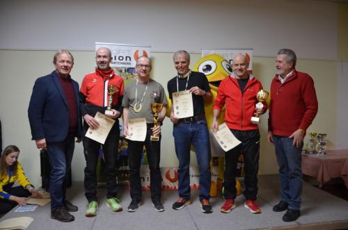 61. Hirtenberger Silvesterlauf