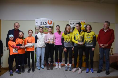 61. Hirtenberger Silvesterlauf