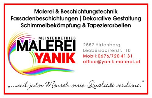 Silvesterlauf Hirtenberg Sponsoren