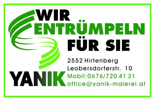 Silvesterlauf Hirtenberg Sponsoren